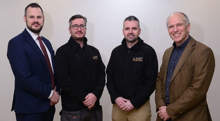 South Eastern Regional Colleges’ links with specialist fire and security engineering firms ensures apprentices get the best possible start in this fast-growing industry.